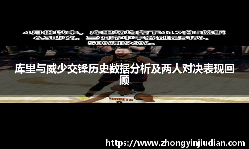 库里与威少交锋历史数据分析及两人对决表现回顾